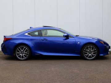 Lexus RC